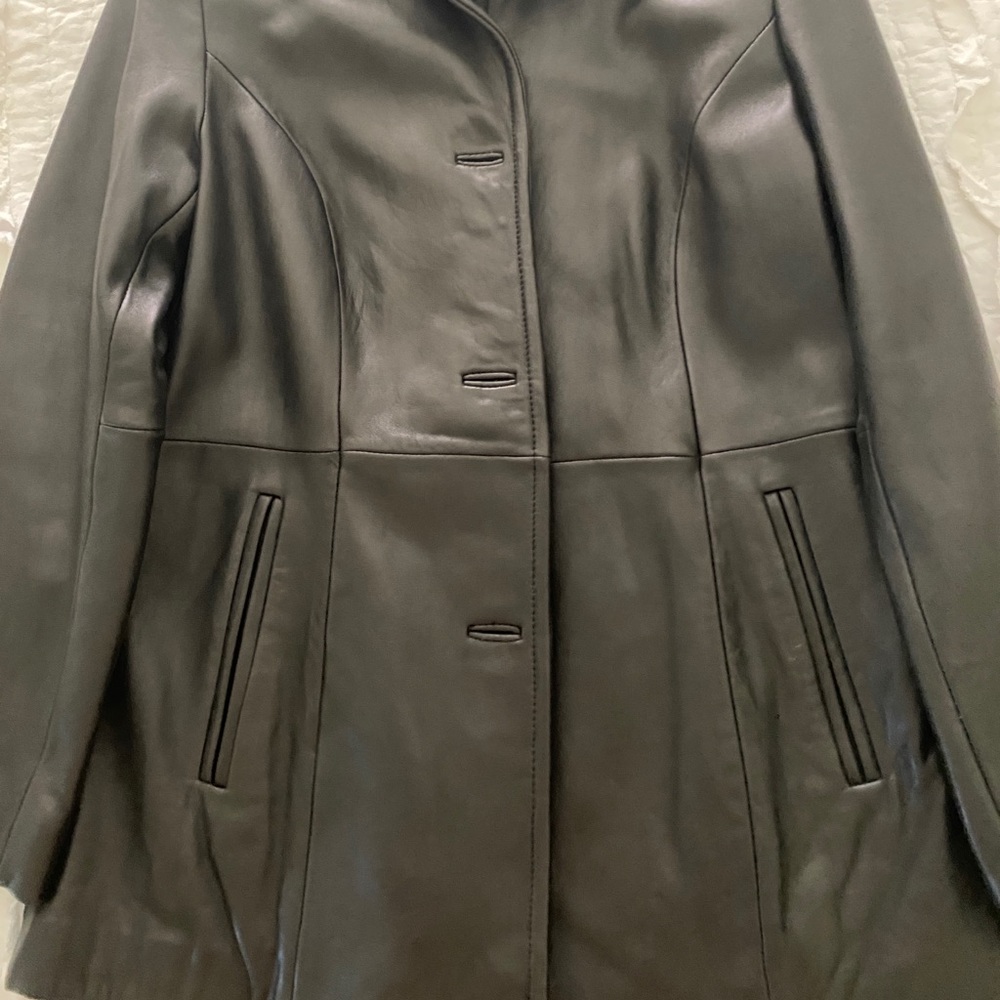 Butter soft leather